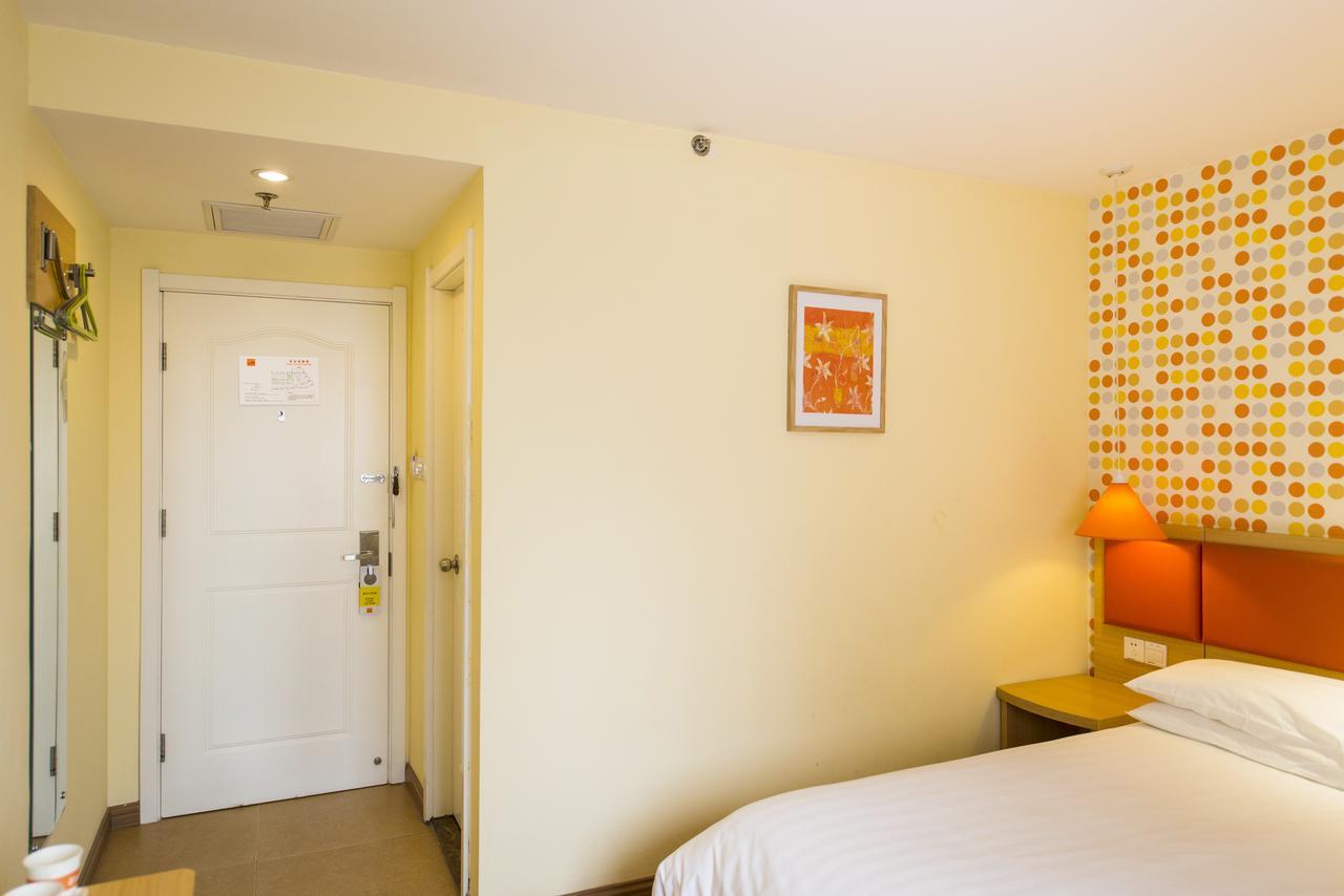 Home Inn Yuncheng Yuxi Road Yudu Eksteriør bilde