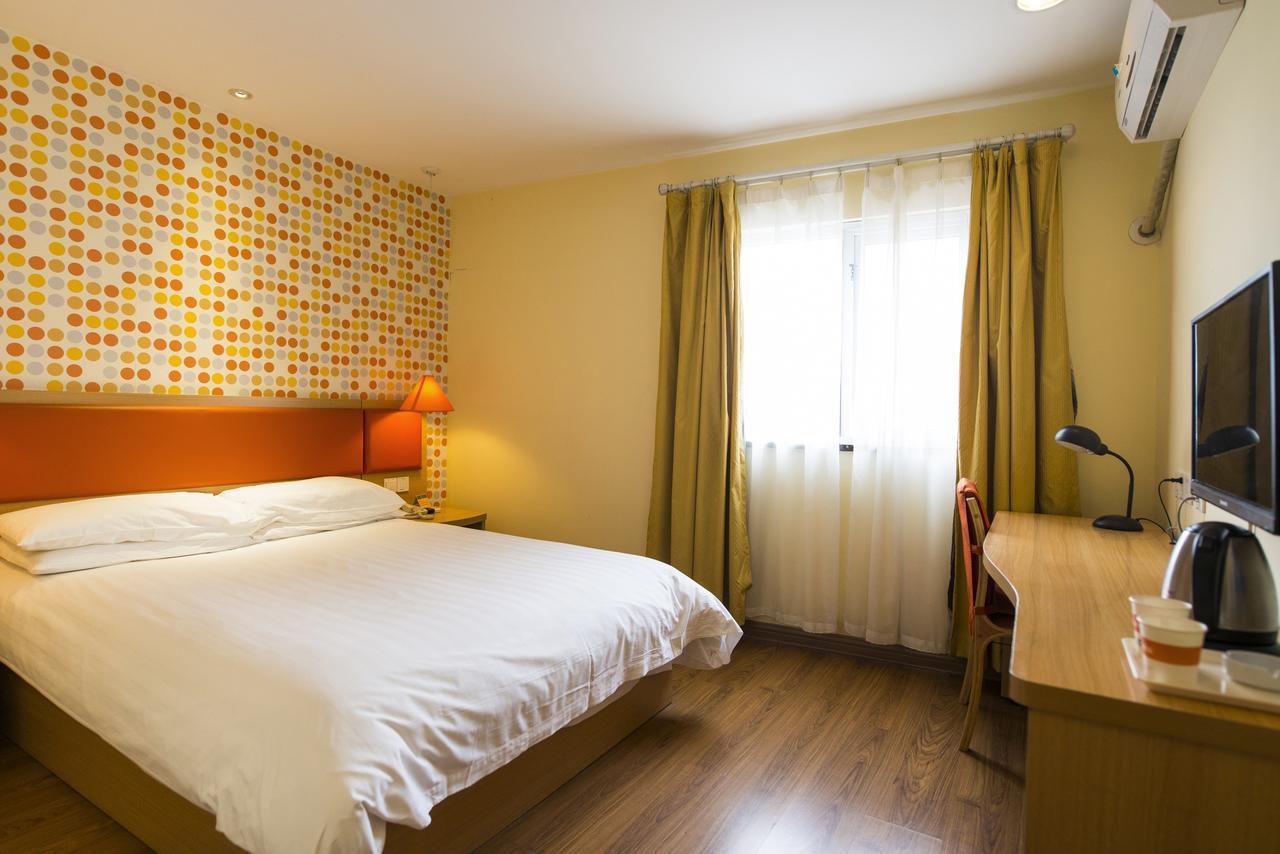 Home Inn Yuncheng Yuxi Road Yudu Eksteriør bilde