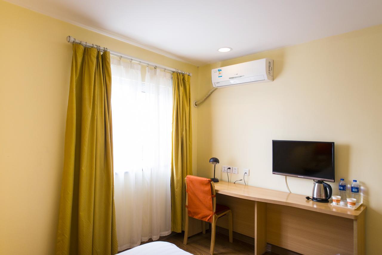 Home Inn Yuncheng Yuxi Road Yudu Eksteriør bilde